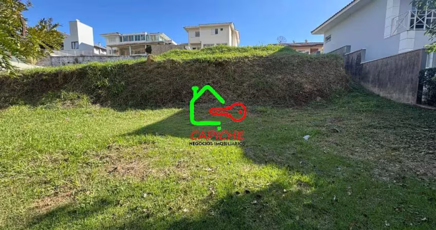 Terreno para venda em villaggio capríccio de 450.00m²