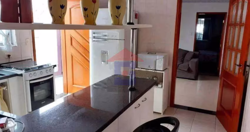 Apartamento para venda em saúde de 110.00m² com 2 quartos, 1 suite e 2 garagens