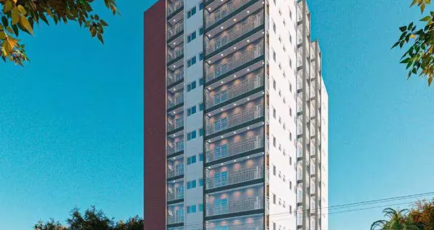 Apartamento para venda em vila assumpção de 43.00m² com 1 quarto e 1 garagem