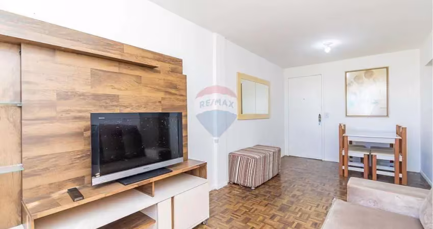 Apartamento para alugar em novo mundo de 45.88m² com 2 quartos