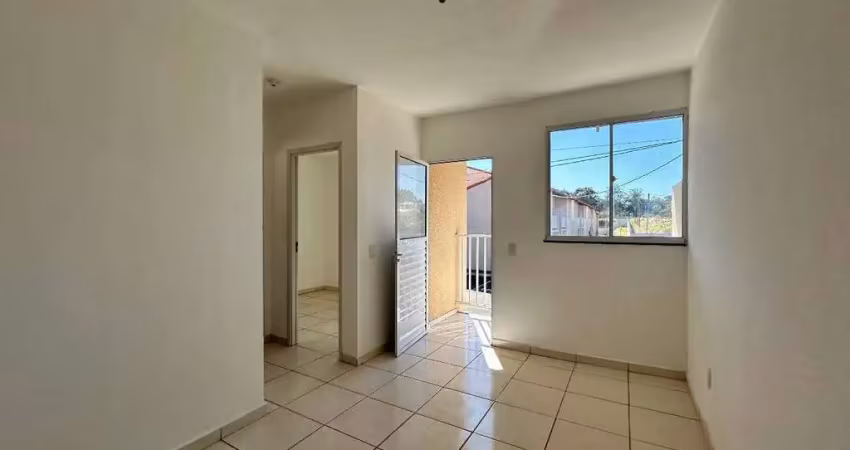 Apartamento para alugar em mato dentro de 42.00m² com 2 quartos e 2 garagens
