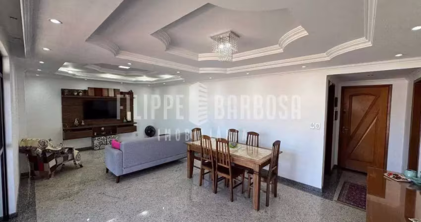 Apartamento para venda em vila da penha de 132.00m² com 3 quartos, 1 suite e 3 garagens