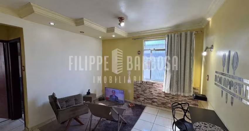 Apartamento para venda em irajá de 43.00m² com 2 quartos