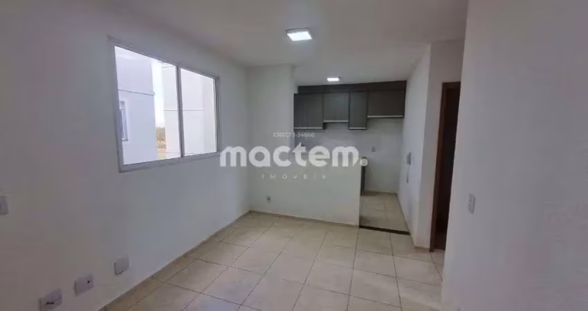 Apartamento para venda em reserva real de 41.00m² com 2 quartos e 1 garagem
