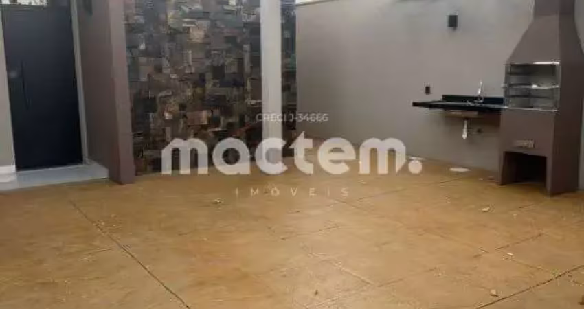 Casa para venda em bonfim paulista de 77.00m² com 3 quartos, 1 suite e 2 garagens
