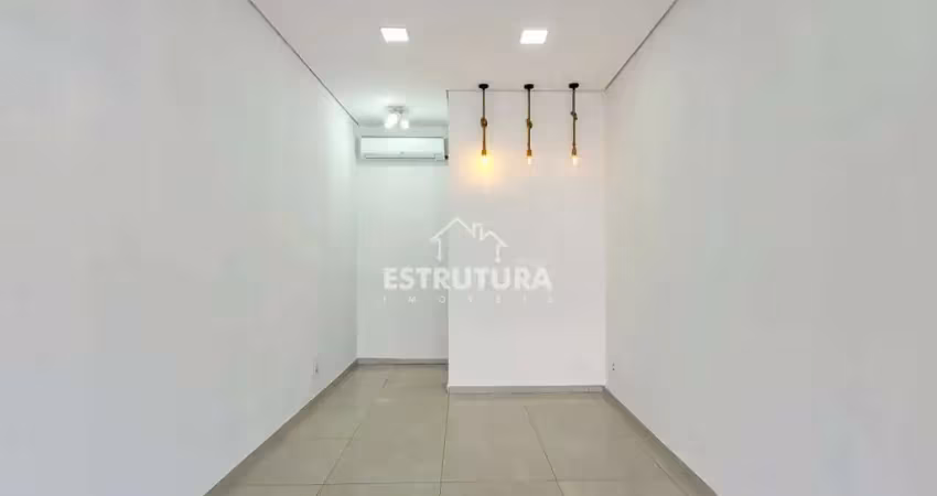 Imóvel comercial para alugar em jardim olinda de 30.00m²