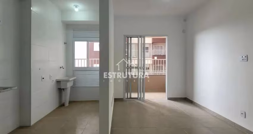 Apartamento para alugar em jardim dona regina picelli de 46.00m² com 2 quartos e 1 garagem