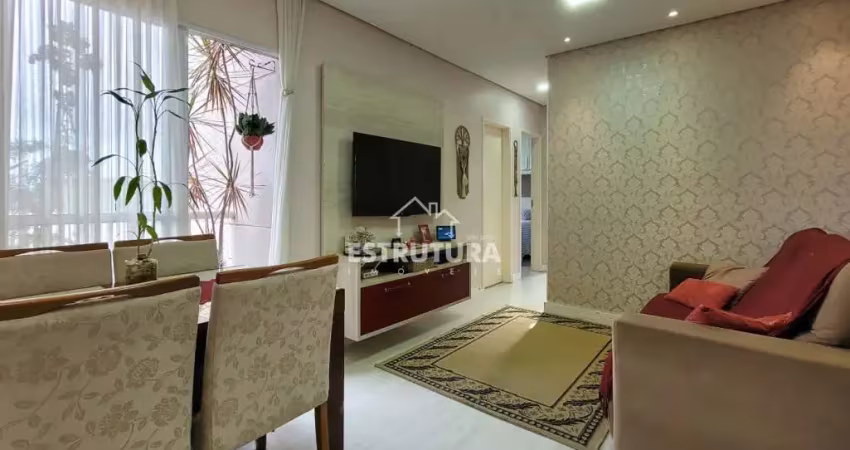 Apartamento para alugar em recanto paraíso de 48.00m² com 2 quartos e 1 garagem