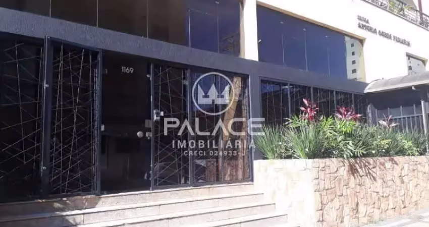 Sala comercial para alugar na Cidade Alta, Piracicaba 