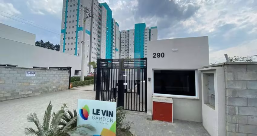 Apartamento para venda em botujuru de 46.00m² com 2 quartos e 1 garagem