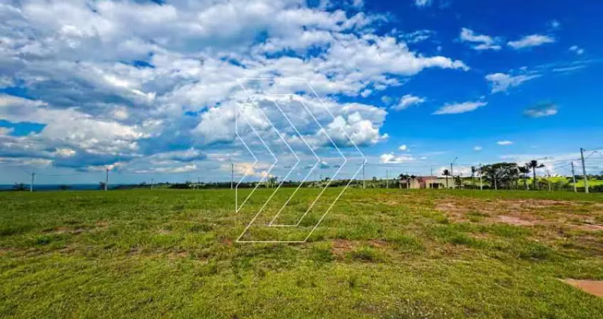 Terreno para venda em jardim maria izabel de 275.00m²