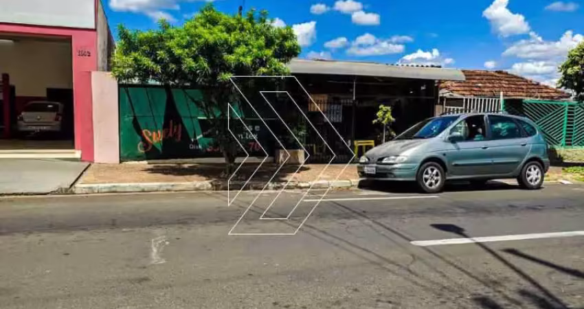 Terreno comercial à venda na Avenida Pedro de Toledo, 1620, Palmital, Marília