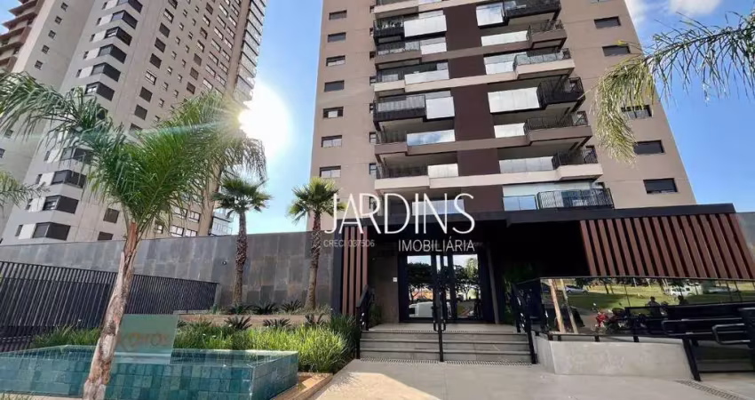 Apartamento para venda em jardim olhos d´ água de 197.00m² com 3 quartos, 3 suites e 3 garagens