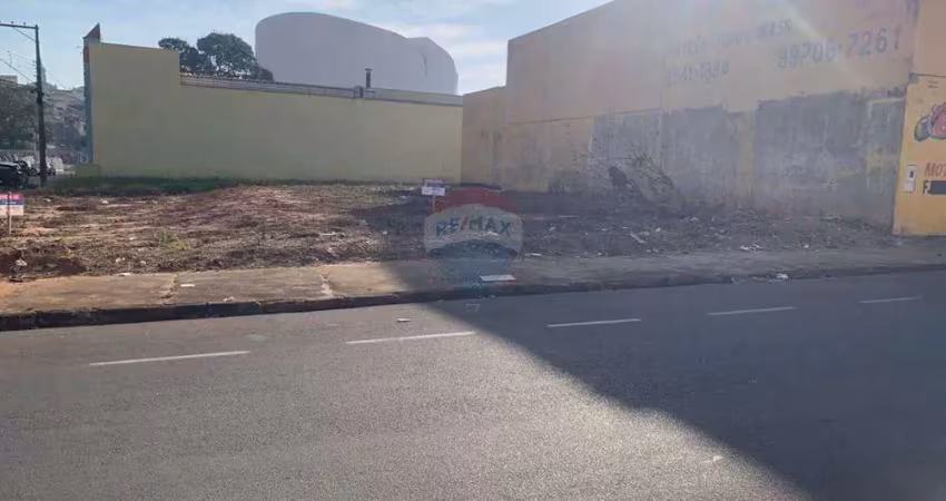 Terreno para venda em jardim santa cruz de 270.00m²