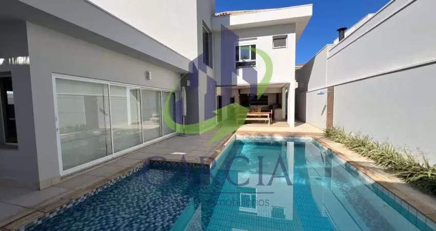 Casa para venda em cond. europa de 500.00m² com 3 quartos, 3 suites e 3 garagens