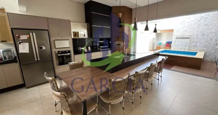Casa para venda em cond. vale verde de 300.00m² com 3 quartos, 3 suites e 2 garagens