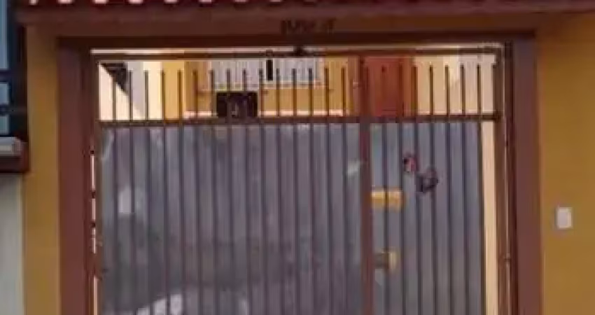 Sobrado para venda em parque santa rita de 85.00m² com 2 quartos, 2 suites e 2 garagens