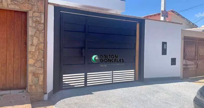 Casa para venda em vila almeida de 117.00m² com 3 quartos, 1 suite e 2 garagens