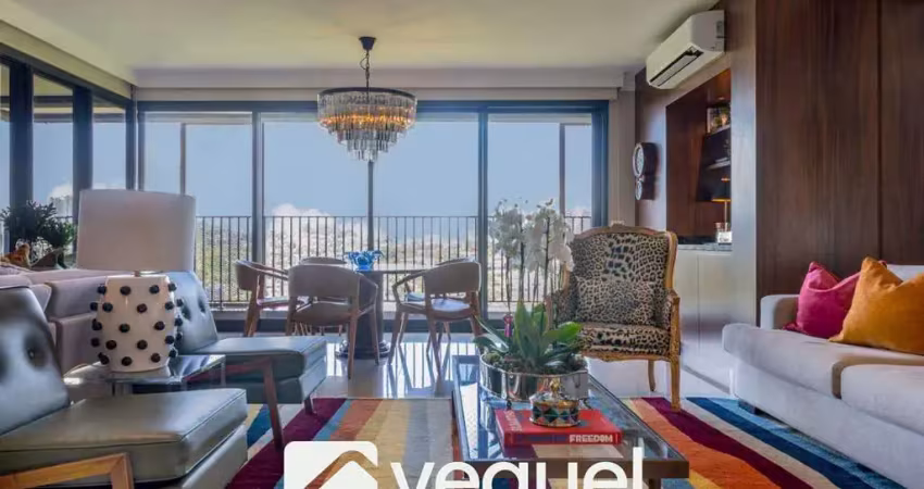 Apartamento para alugar em jardim olhos d água de 158.00m² com 3 quartos, 3 suites e 3 garagens