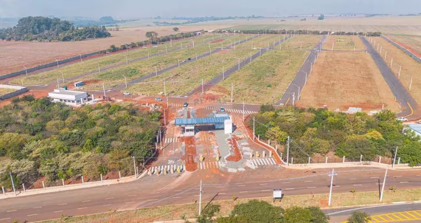 Terreno à venda na Rodovia Doutor Ernesto De Cillo, 5300, Parque Industrial de Cillo, Santa Bárbara D'Oeste