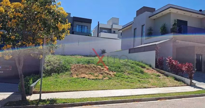 Terreno en condomínio para venda em loteamento reserva ermida de 250.00m²