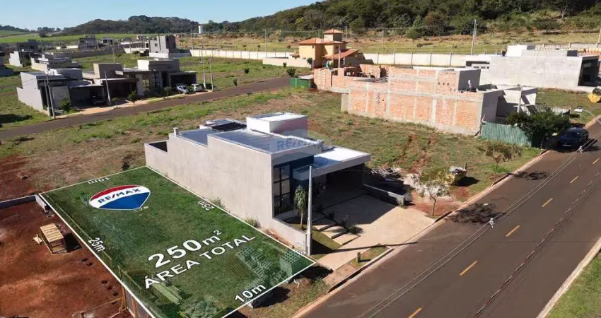 Terreno à venda na Rua João Batista Prisco, S/n, Quinta da Mata, Ribeirão Preto