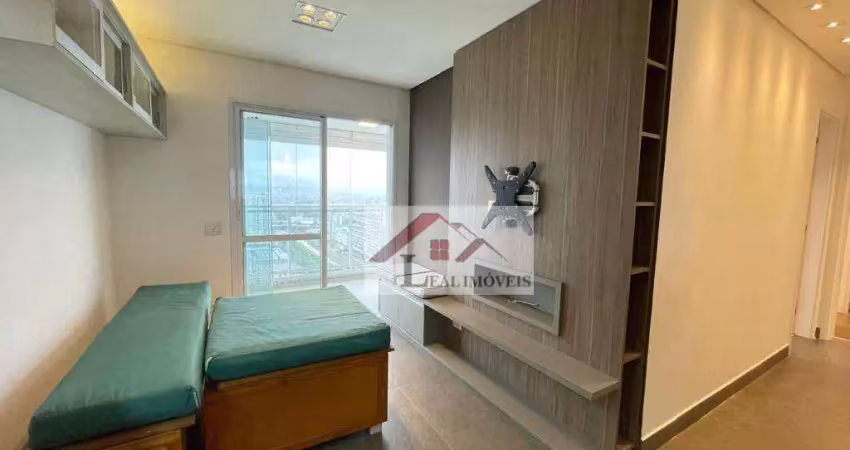 Apartamento para alugar em jardim de 66.00m² com 2 quartos, 1 suite e 1 garagem