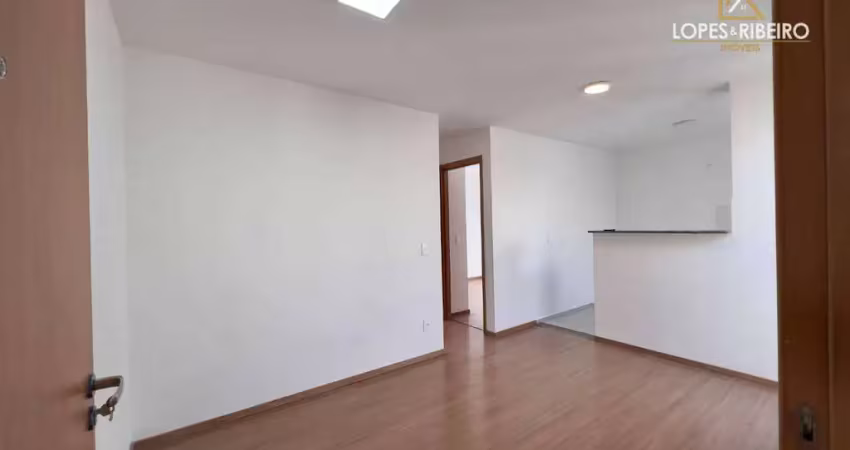 Apartamento para venda em conjunto residencial frei fidelis de 40.00m² com 2 quartos e 1 garagem