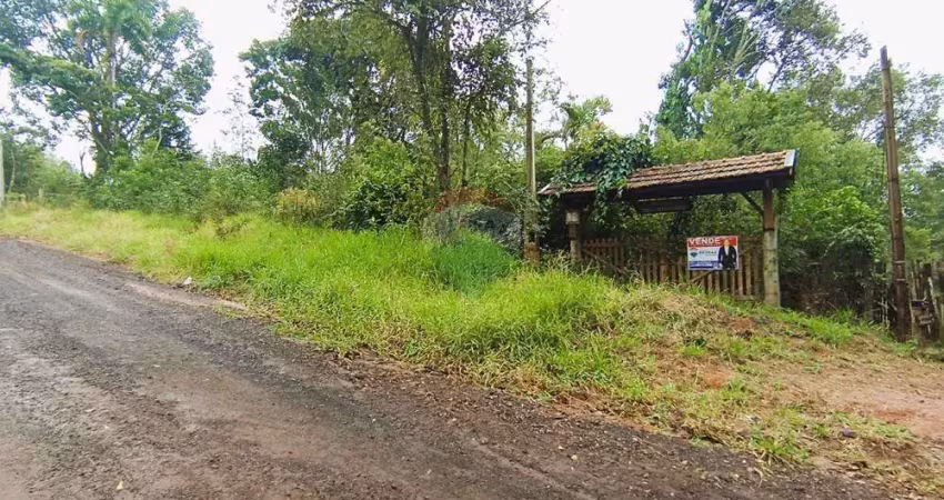 Terreno à venda no Centro, Pardinho 