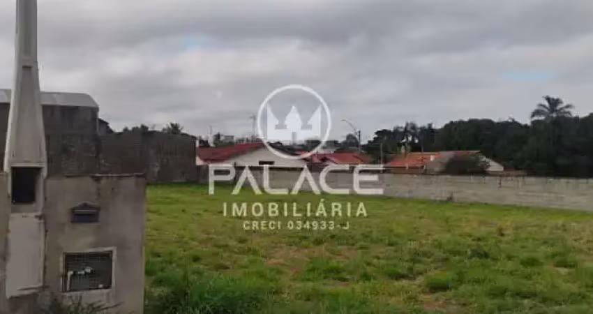 Terreno comercial para alugar no Dois Córregos, Piracicaba 