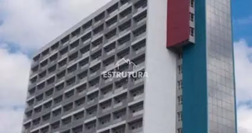 Sala comercial para alugar em jardim claret de 50.00m² com 1 garagem