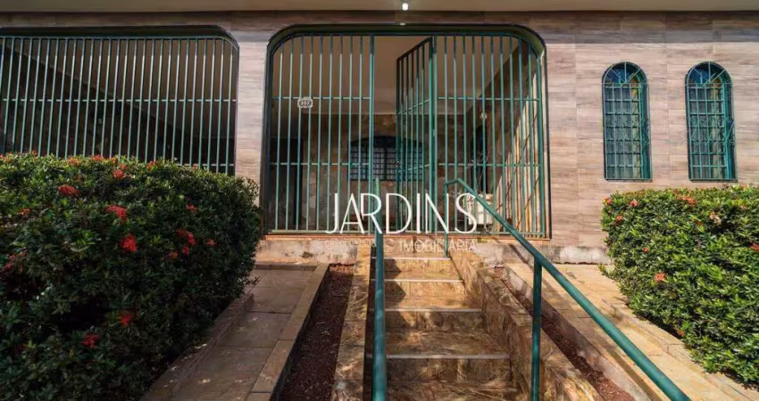 Casa para venda em bonfim paulista - centro de 340.00m² com 3 quartos, 1 suite e 7 garagens