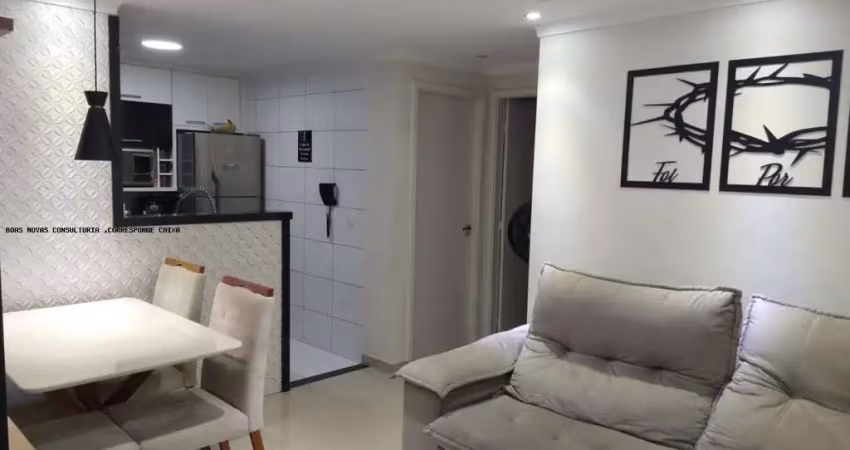 Apartamento para venda em jardim ansalca de 43.00m² com 2 quartos e 1 garagem