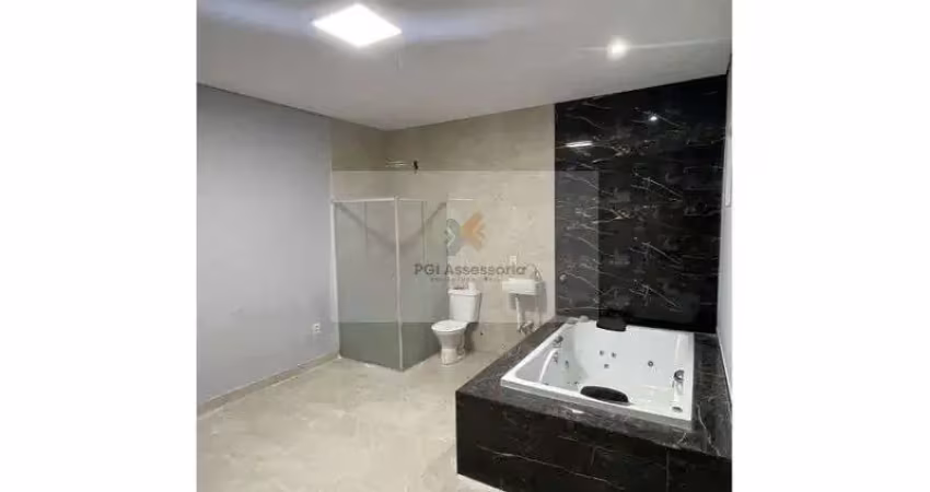 Casa para alugar em condomínio residencial parque da liberdade v de 90.00m² com 2 quartos, 1 suite e 2 garagens