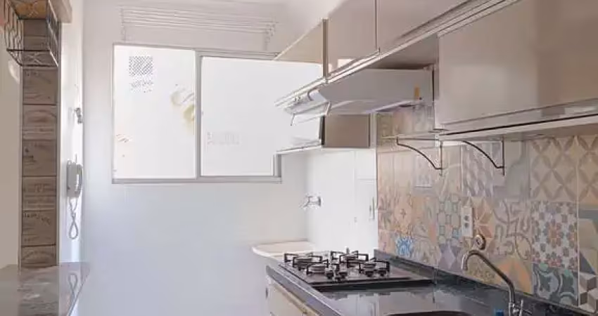 Apartamento para venda em parque industrial lagoinha de 47.00m² com 2 quartos e 1 garagem