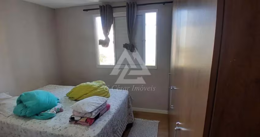 Apartamento para venda em santa terezinha de 53.00m² com 2 quartos e 1 garagem