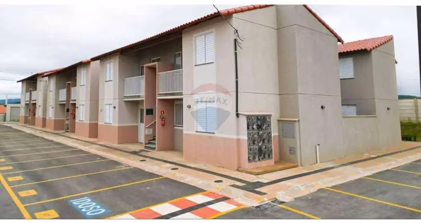 Apartamento para venda em villa bella de votorantim de 52.00m² com 2 quartos e 2 garagens