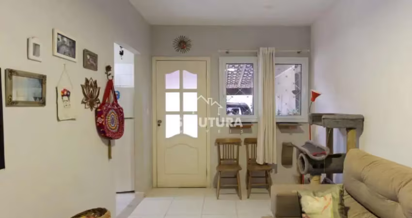 Casa de condomínio para venda em jardim paulista de 72.00m² com 3 quartos, 1 suite e 2 garagens