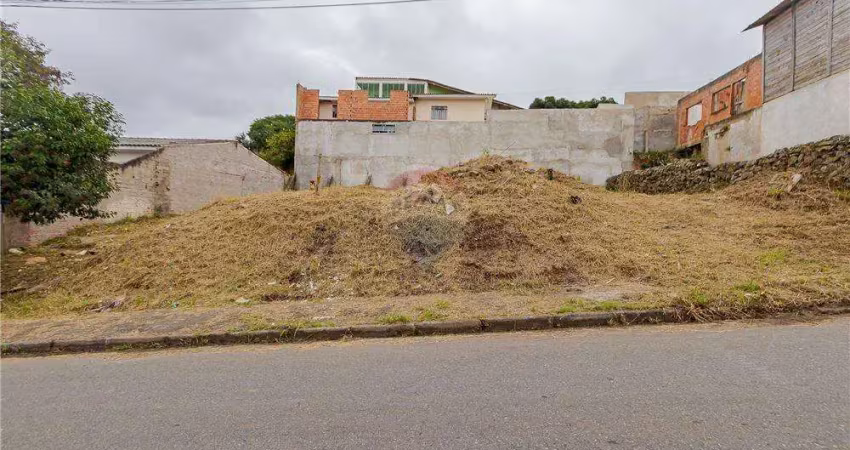 Terreno para venda em campina grande do sul de 285.00m²