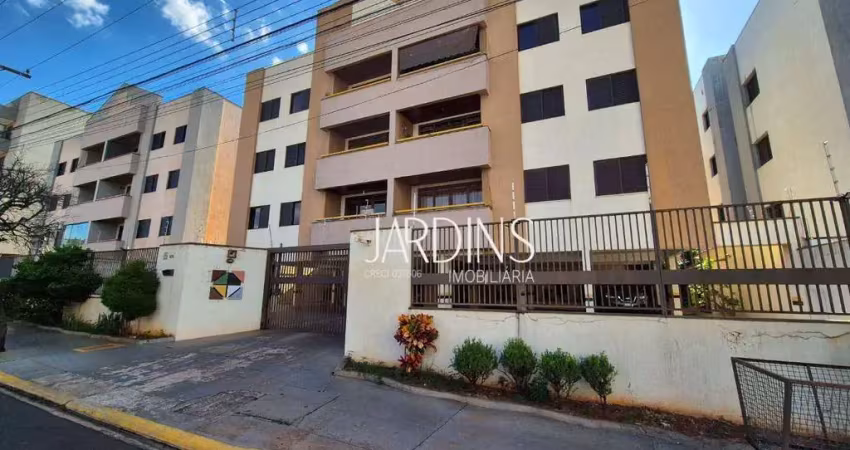 Apartamento para venda em residencial e comercial palmares de 87.00m² com 3 quartos, 1 suite e 1 garagem