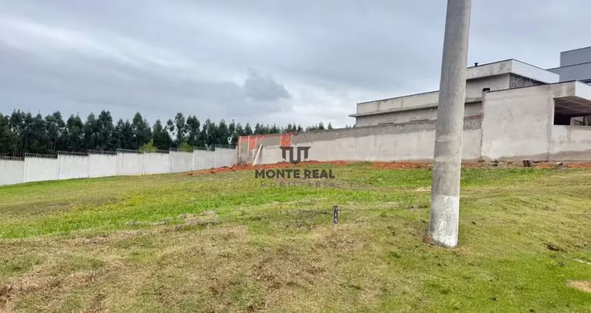 Terreno para venda em residencial fazenda alta vista de 1000.00m²