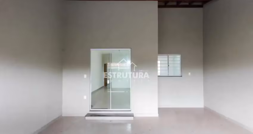Casa para venda em novo jardim wenzel de 91.00m² com 1 quarto, 1 suite e 1 garagem