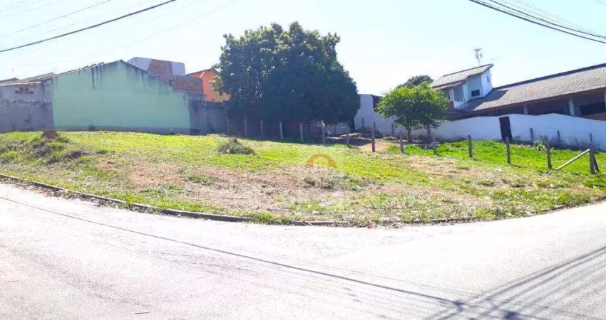 Terreno para venda em jardim santa tereza de 474.00m²