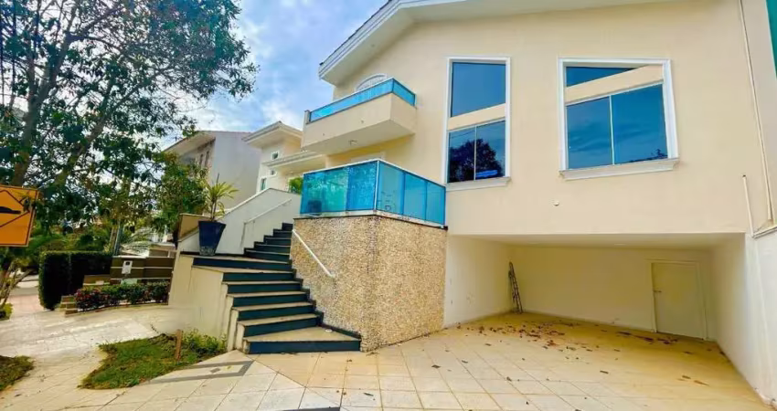 Casa de condomínio para venda em granja olga ii de 250.00m² com 3 quartos, 2 suites e 4 garagens