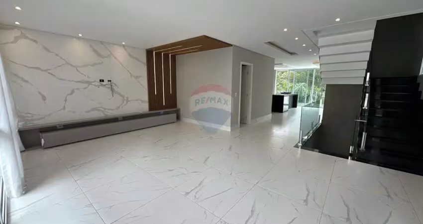 Casa de condomínio para alugar em residencial real park de 300.00m² com 4 quartos e 4 suites