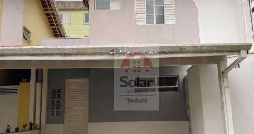 Casa de condomínio para venda em condomínio villagio d`itália de 100.00m² com 3 quartos, 1 suite e 2 garagens