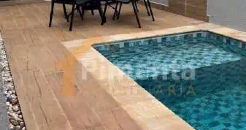 Casa de condomínio para venda em jardim cybelli de 150.00m² com 3 quartos, 3 suites e 4 garagens