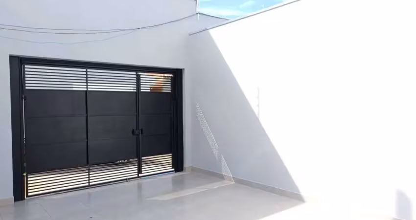 Casa para venda em jardim ypê de 100.00m² com 2 quartos, 1 suite e 2 garagens