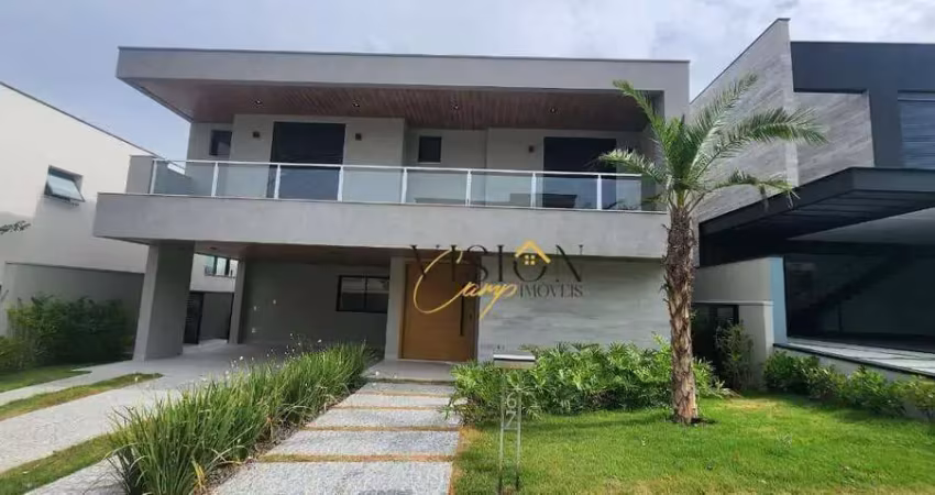 Casa de condomínio para venda em alphaville de 388.00m² com 4 quartos, 4 suites e 3 garagens