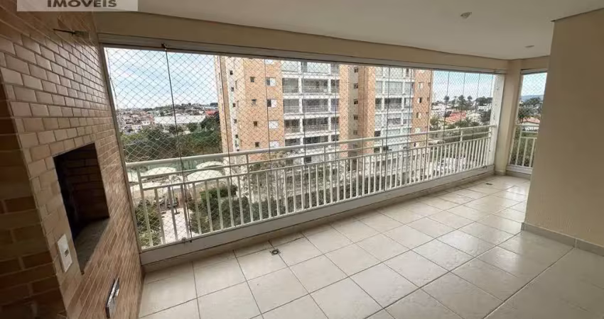Apartamento para alugar em vila oliveira de 90.00m² com 3 quartos, 1 suite e 2 garagens